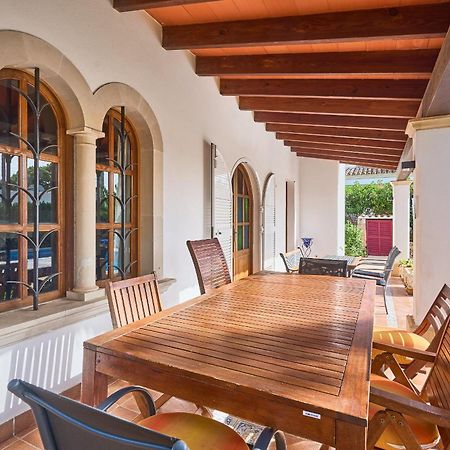 Villa Goleta 10 Cala d'Or  Ngoại thất bức ảnh