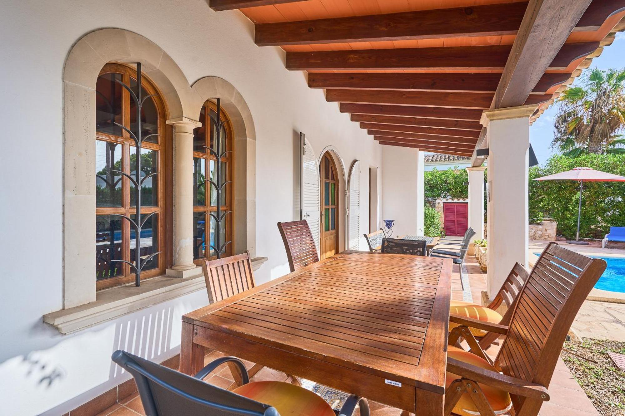 Villa Goleta 10 Cala d'Or  Ngoại thất bức ảnh