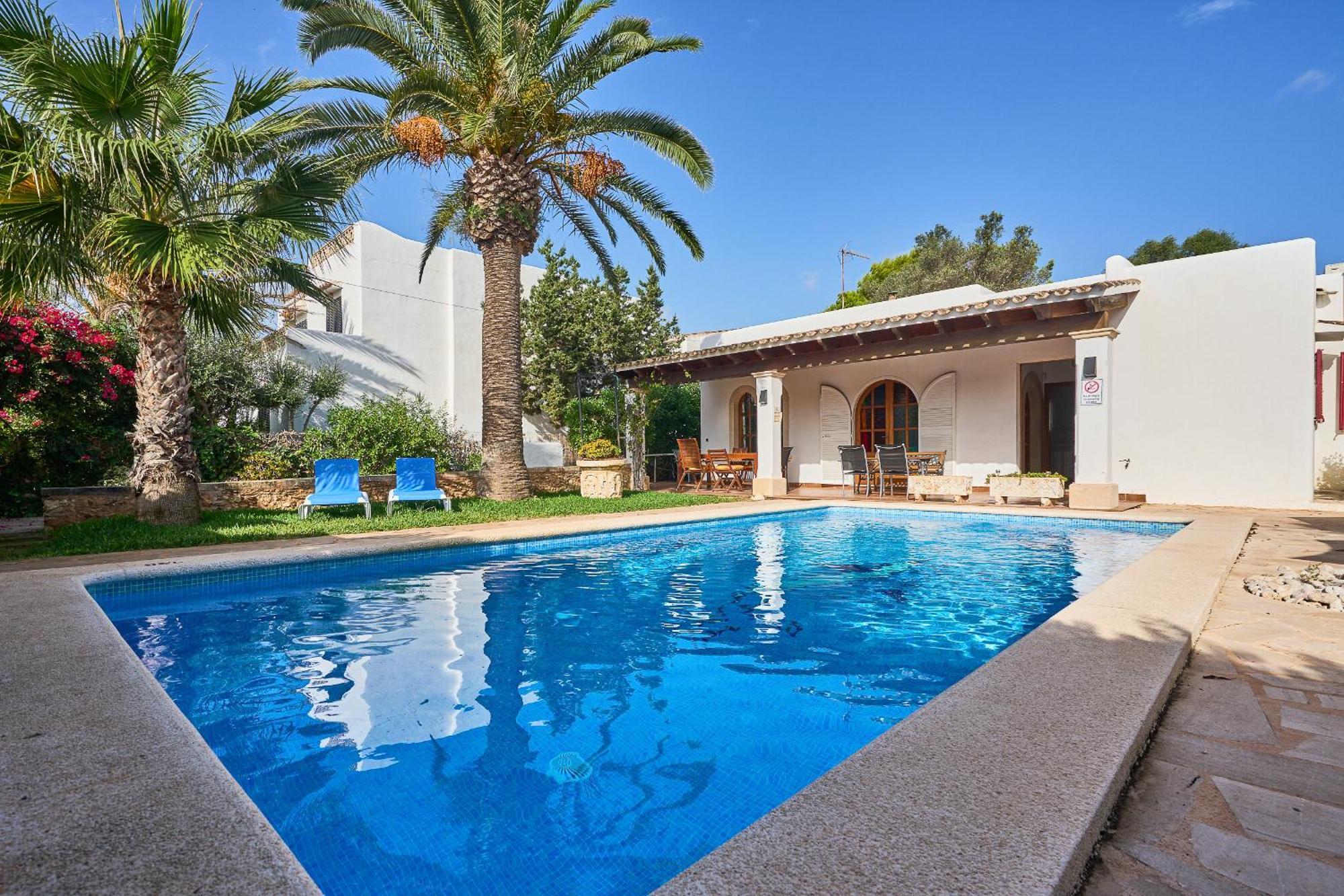 Villa Goleta 10 Cala d'Or  Ngoại thất bức ảnh