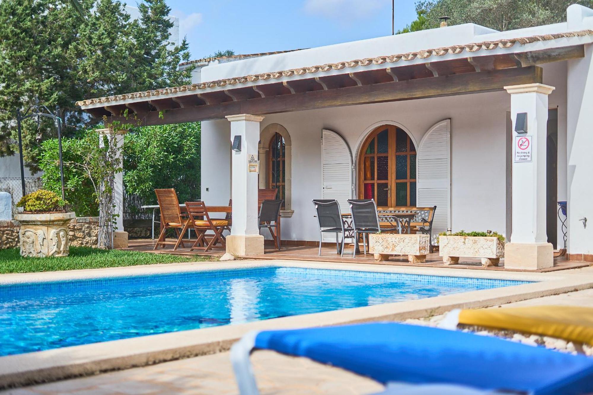 Villa Goleta 10 Cala d'Or  Ngoại thất bức ảnh