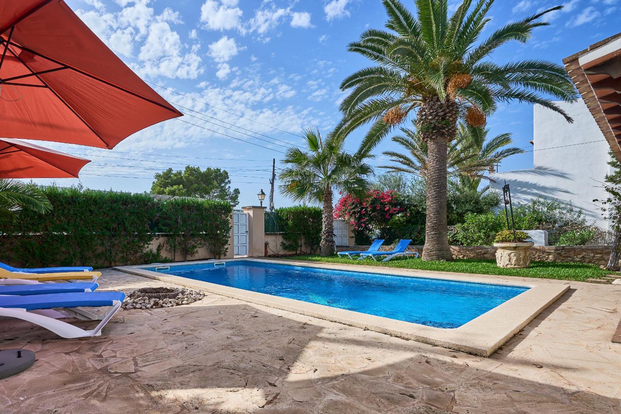 Villa Goleta 10 Cala d'Or  Ngoại thất bức ảnh
