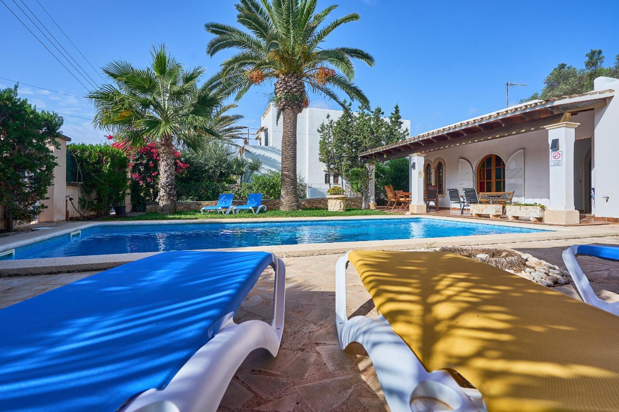 Villa Goleta 10 Cala d'Or  Ngoại thất bức ảnh